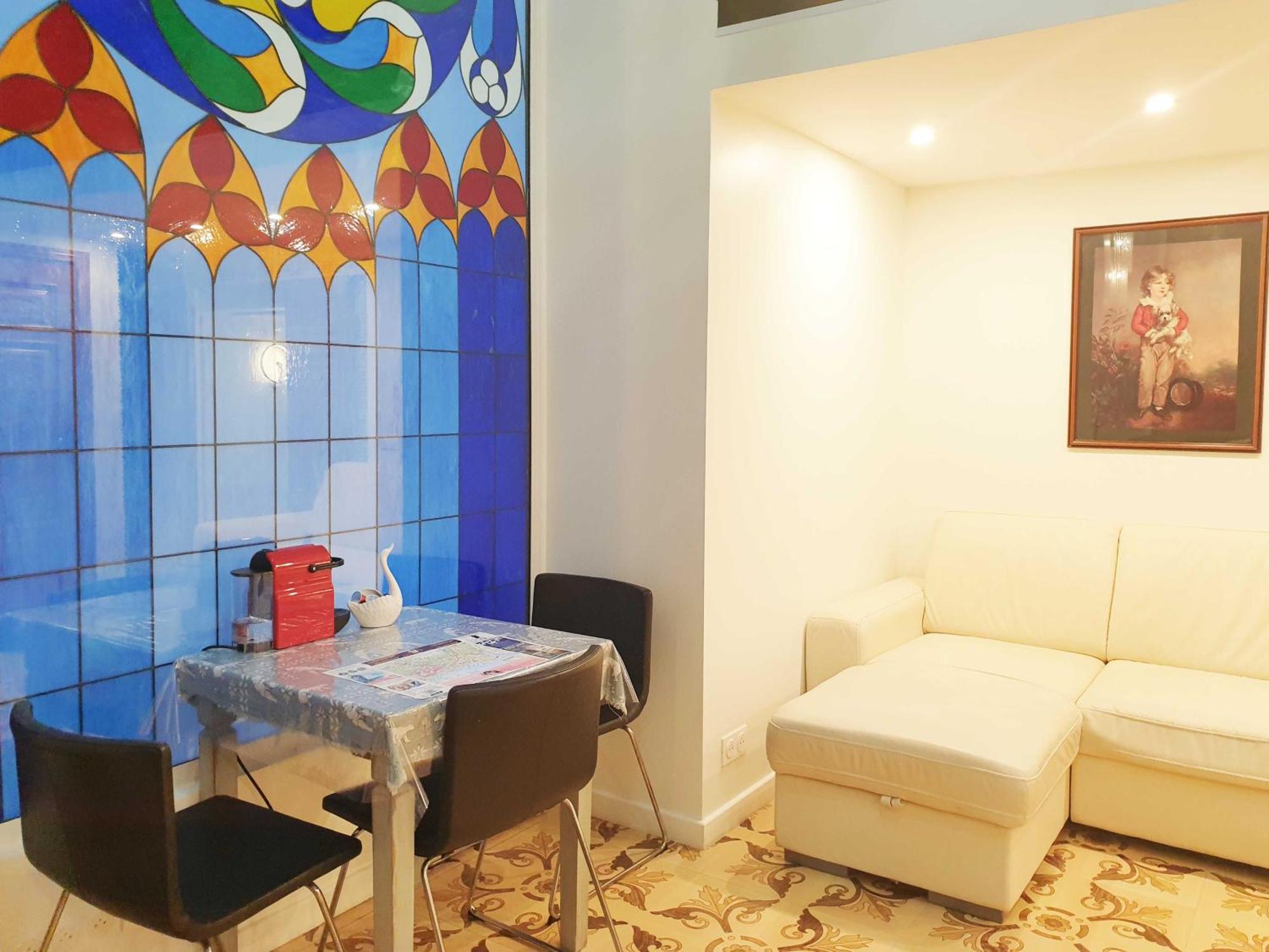 Loft Luxe Et Glamour ! Nice Centre. 外观 照片