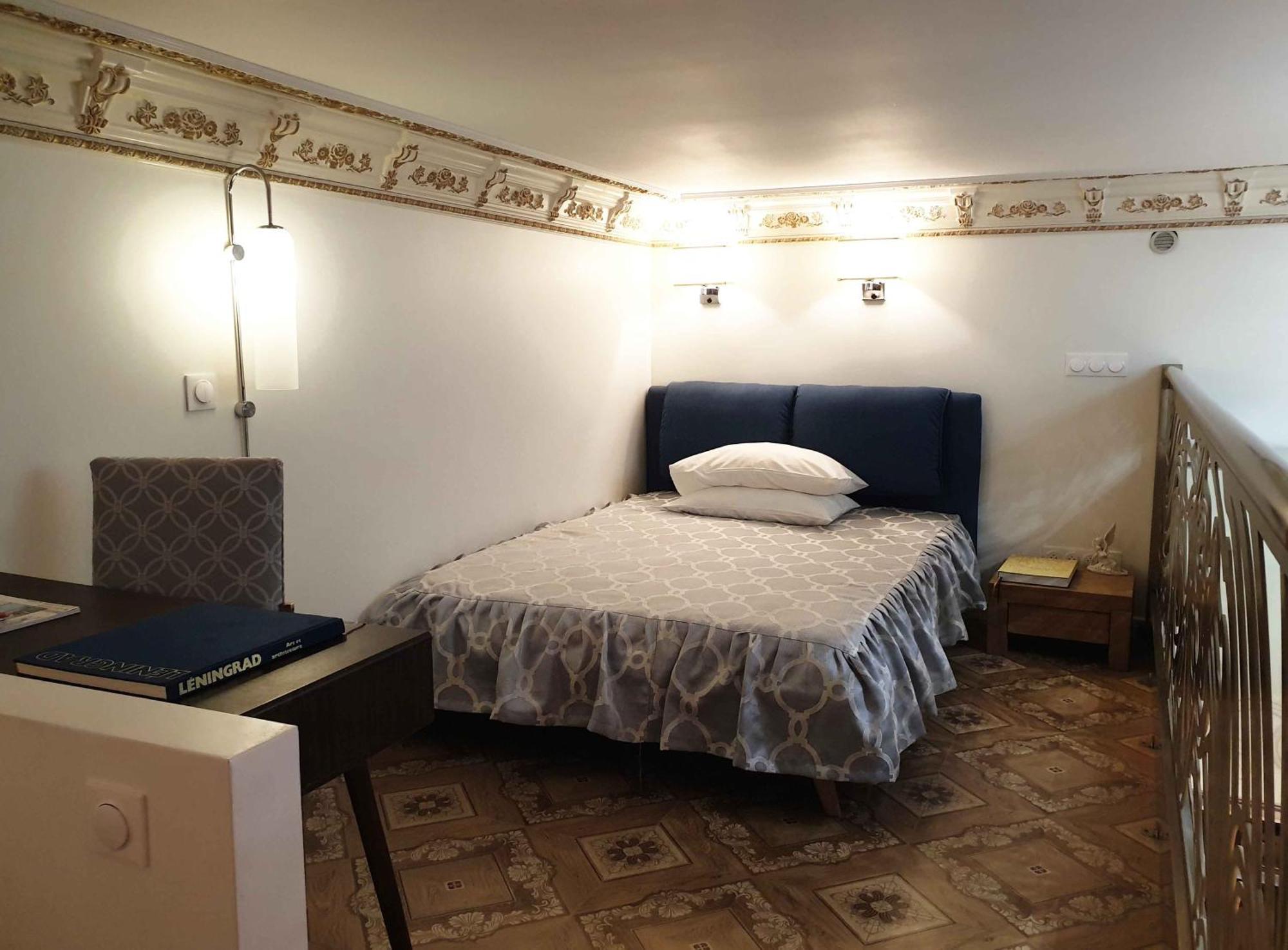 Loft Luxe Et Glamour ! Nice Centre. 外观 照片